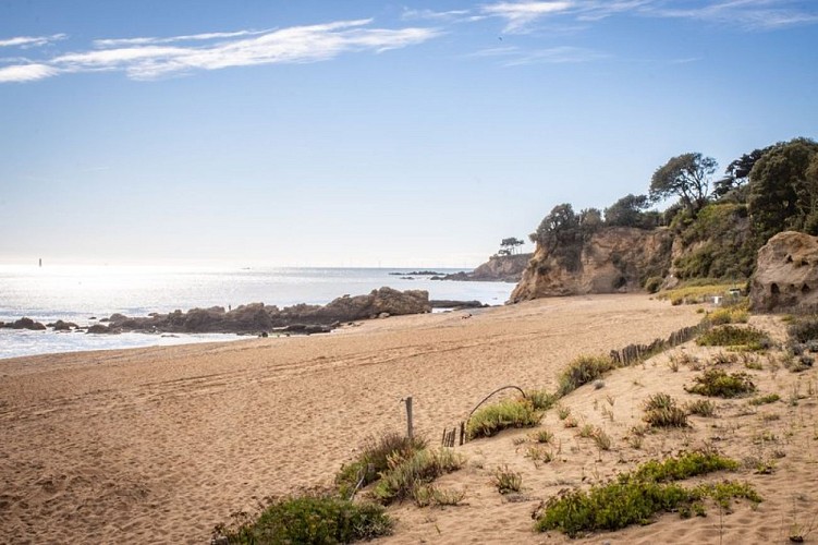 Plage de Monsieur Hulot
