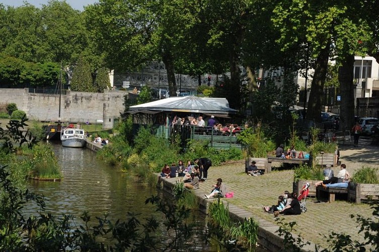 ERDRE© Rodolphe Delaroque - Ville de Nantes