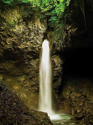 balade à la cascade de Seythenex_Faverges-Seythenex