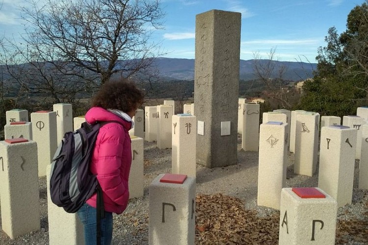 Chemin des Ecritures