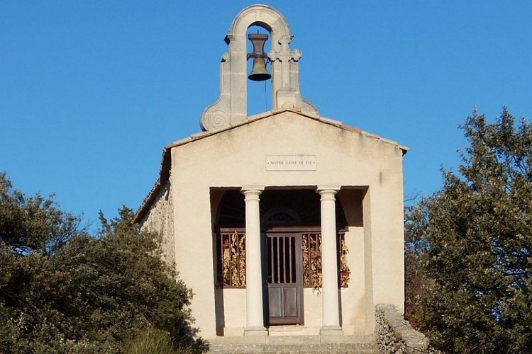 Chapelle N.D. de Vie