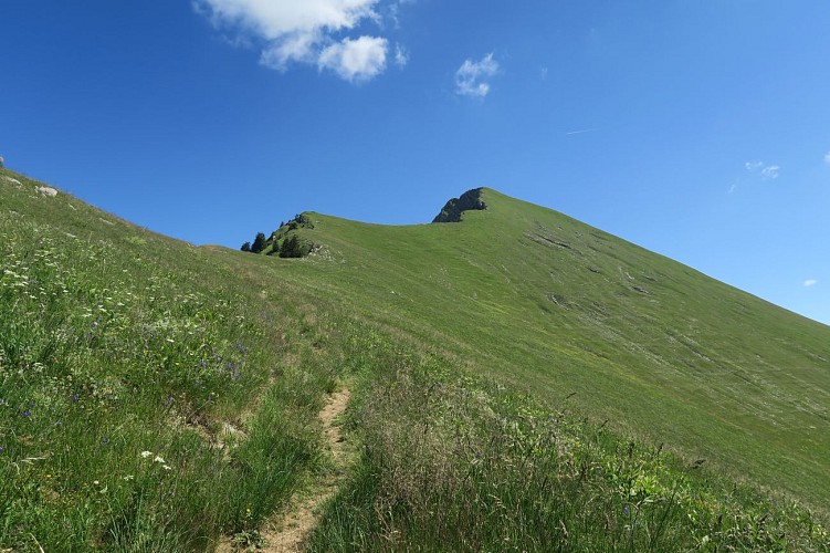 Hike: Pointe de Nantaux_Saint-Jean-d'Aulps