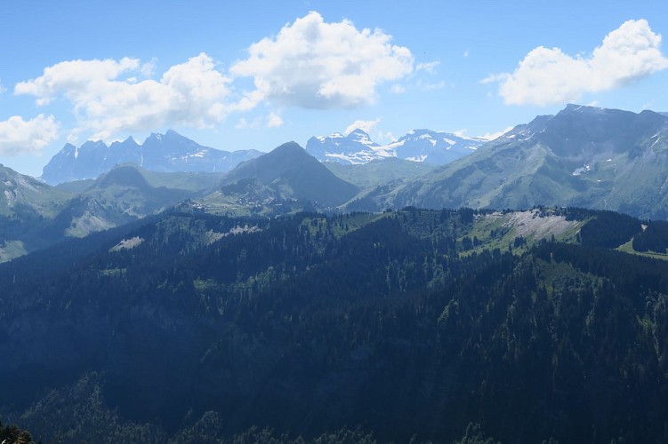 Hike: Pointe de Nantaux_Saint-Jean-d'Aulps