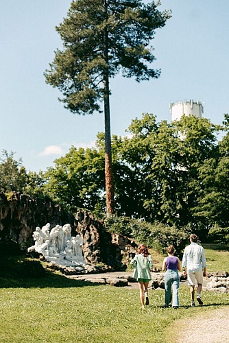 Parc Chavat - la Gironde du Sud