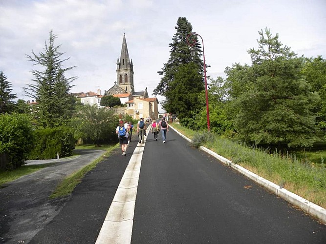 Randonnées villetoureix