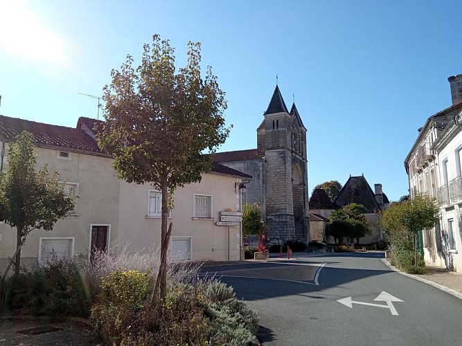 Promenades à Celles