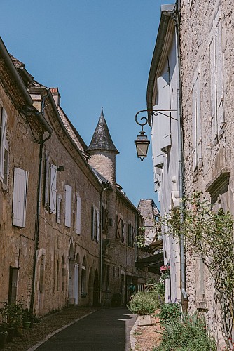 Le charme des rues de Martel