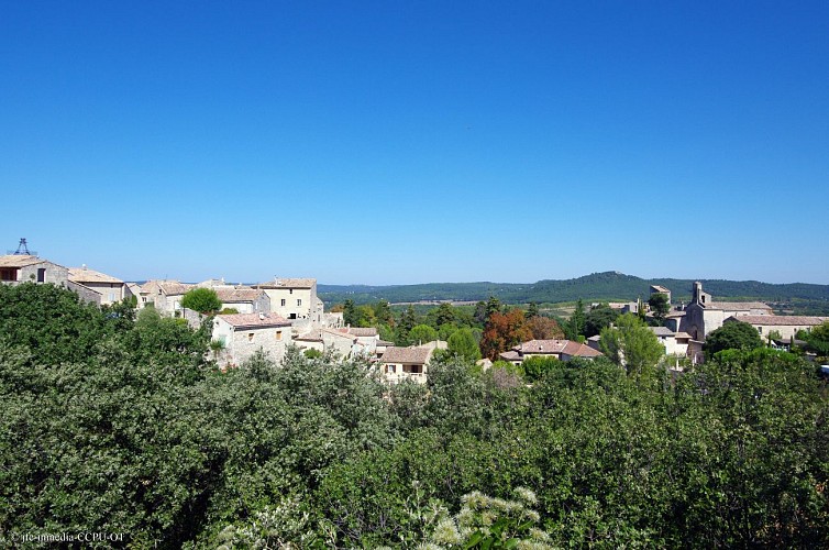 Garrigue Loop