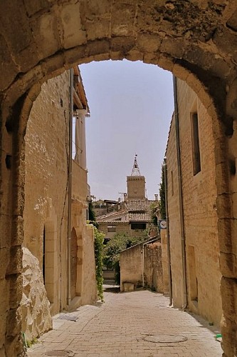El bucle de Garrigue