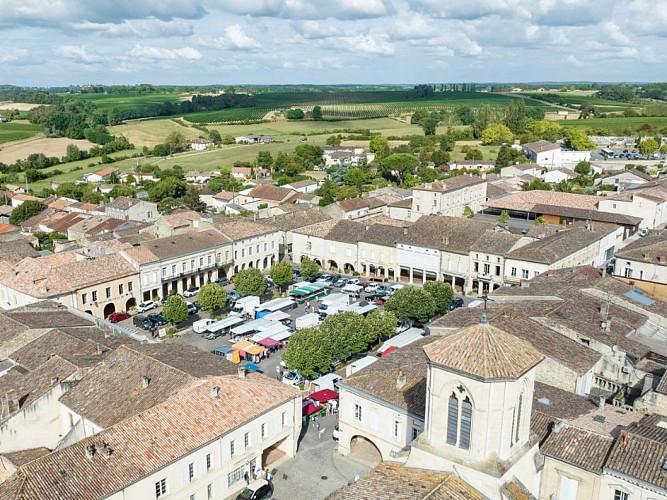Sauveterre de Guyenne