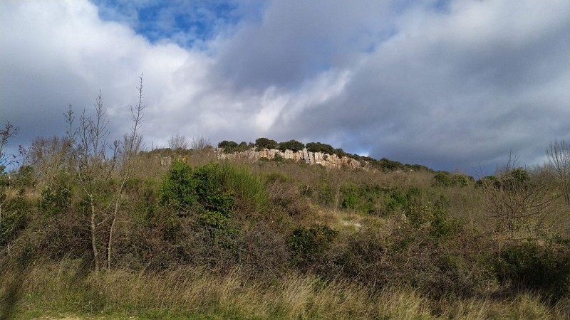 Le Roc Rouge