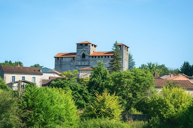 église de Grand-Brassac