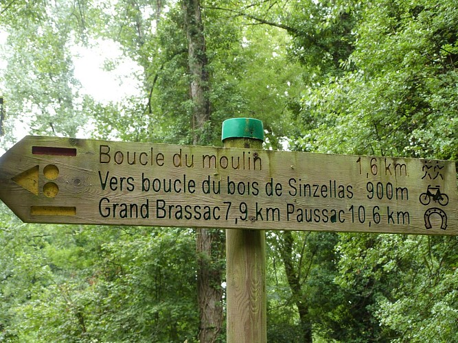 Panneau PDIPR