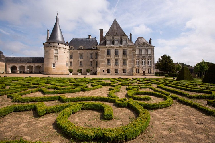 Château d'Azay-le-Ferron