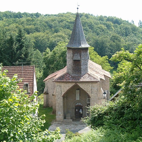 Sentier de la Déesse Epona