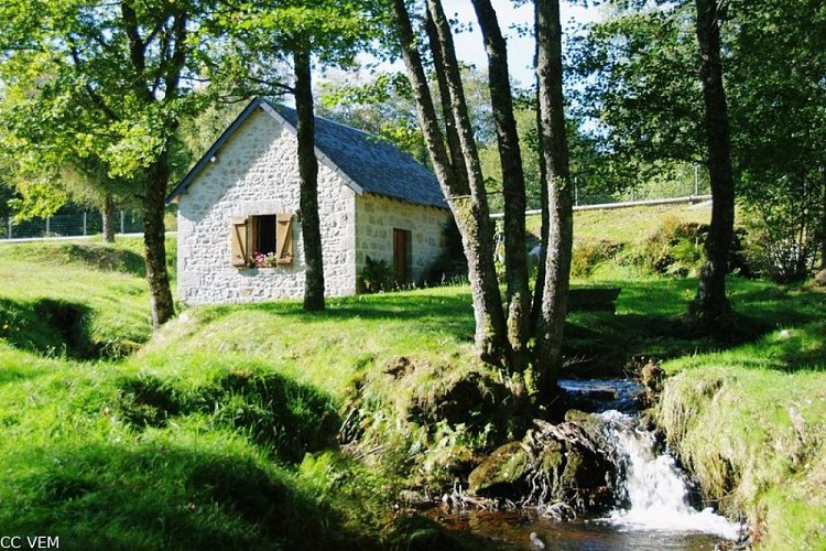 Moulin de Péret