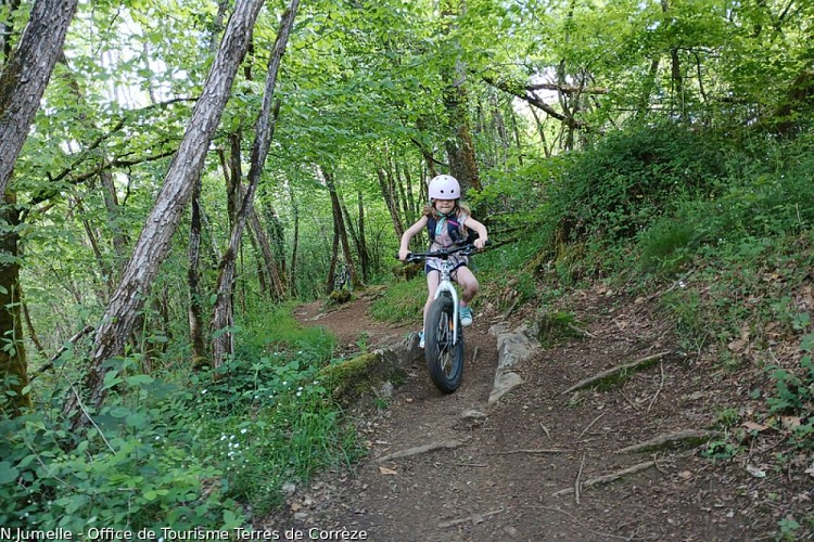 P'tit tour de la perle du Limousin