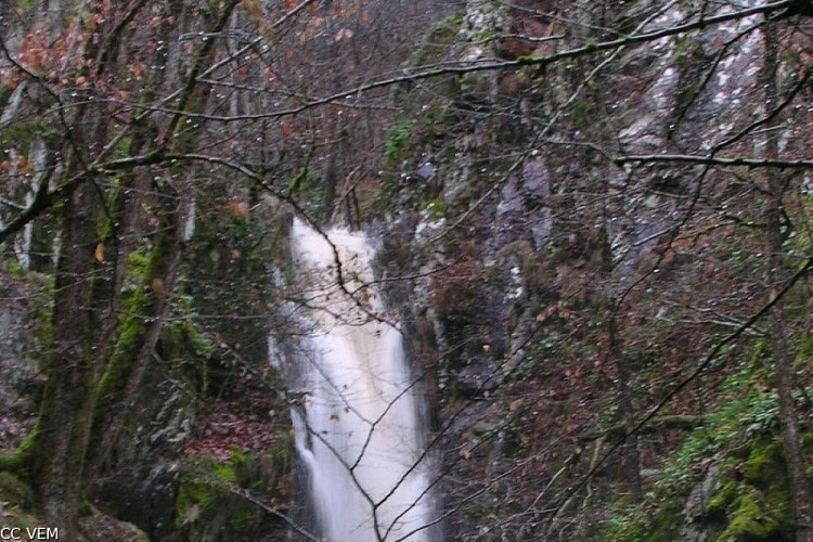 Cascade de Neyrat