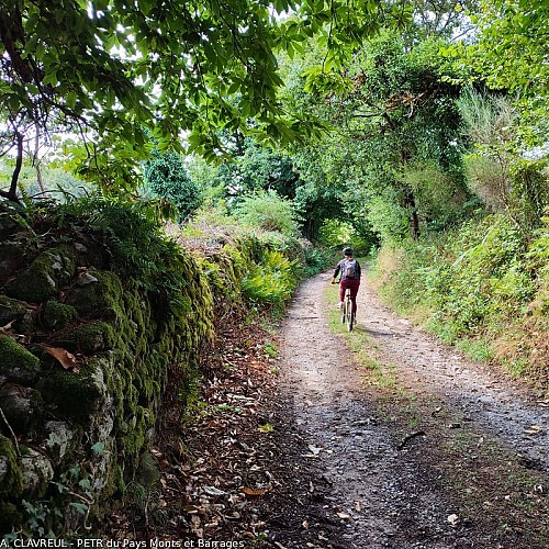Chemin de Villevaleix