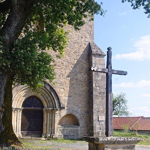 Eglise de Sainte-Anne