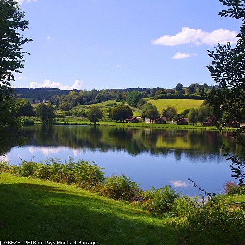 Etang de Sussac