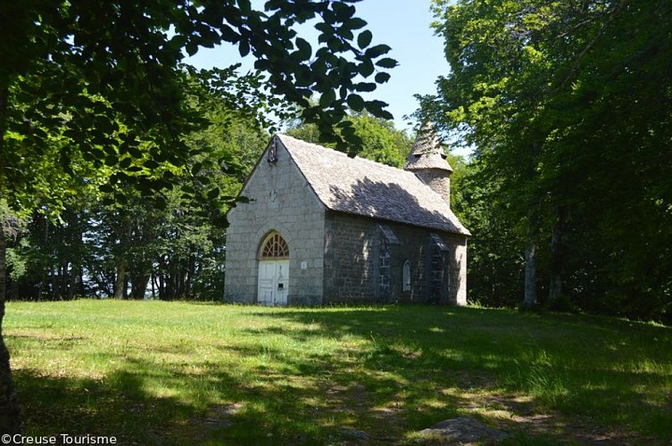 Chapelle Saint-Michel
