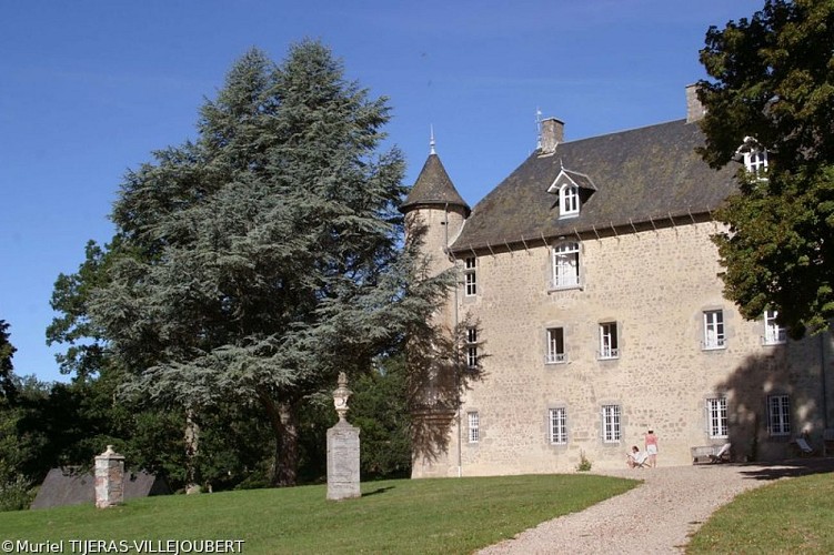Château du Theil