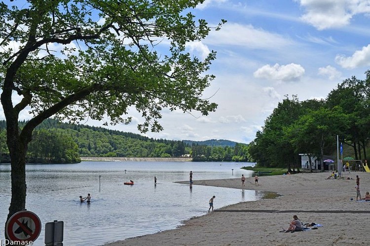 Lac des Barriousses