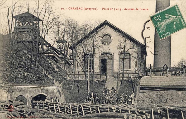 Patrimoine minier