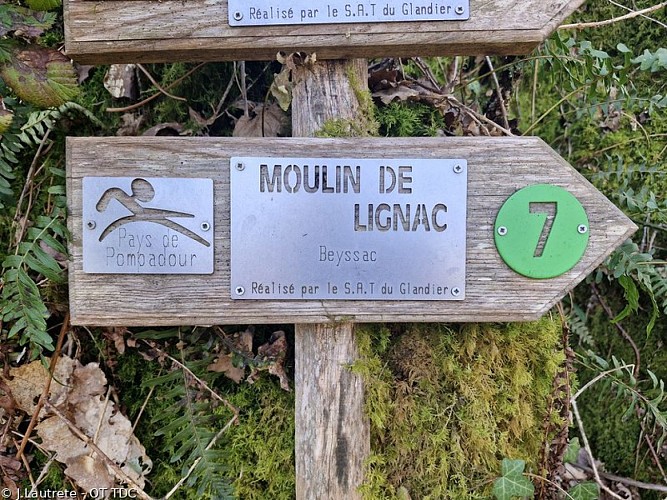 Moulin de Lignac