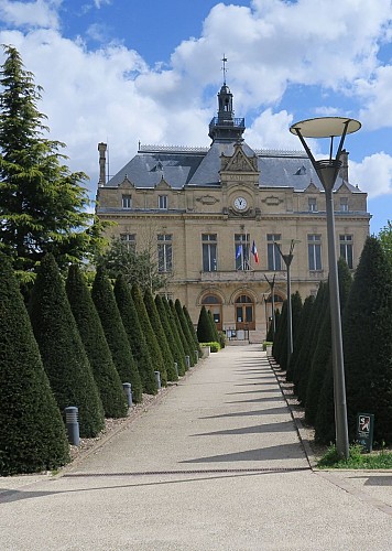 Mairie du Perreux sur Marne