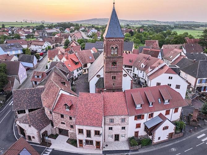 Archaeological Tour of Warthenberg Castle