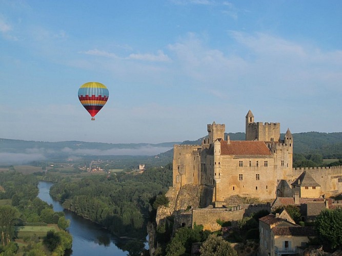 chateau beynac