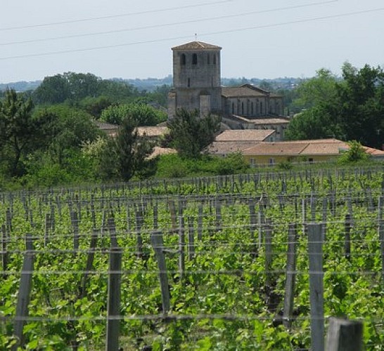 Ruta del bucle de Colinet / CEZAC - CAVIGNAC