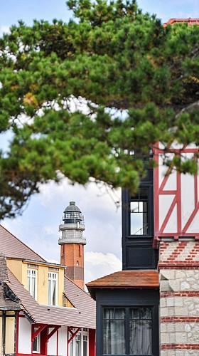Phare du Touquet