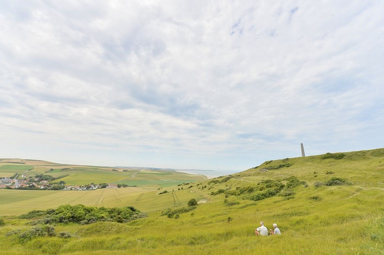 Le Cap Blanc-Nez