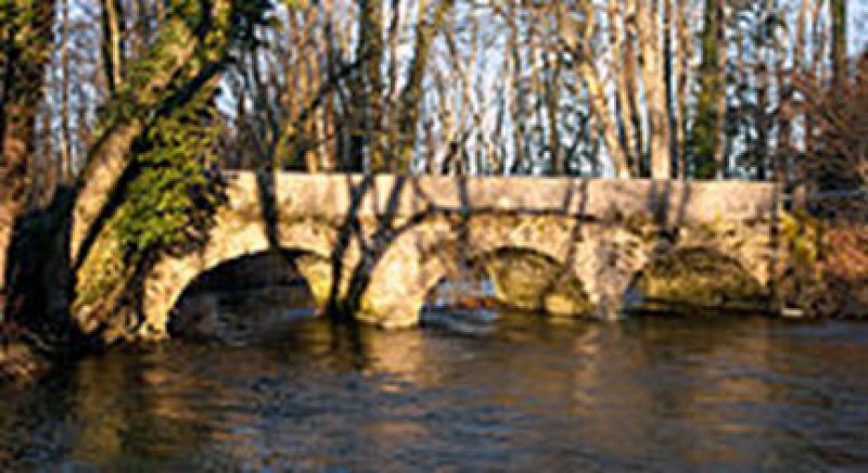Grilly bridge