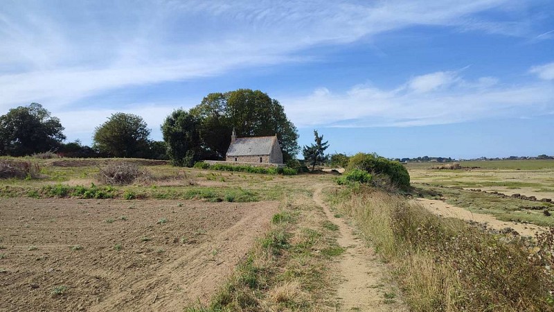 Une des trois chapelles | Lanmodez