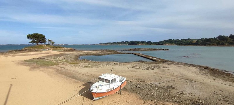 Plage de Pors Guyon | Lanmodez