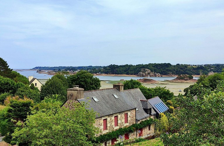 L'estuaire du Trieux | Kermouster