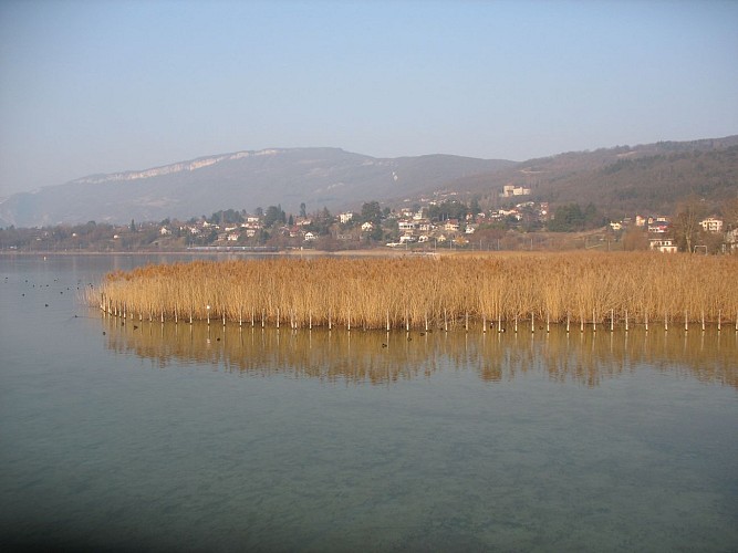 Sentier pédestre "au fil de l'eau"