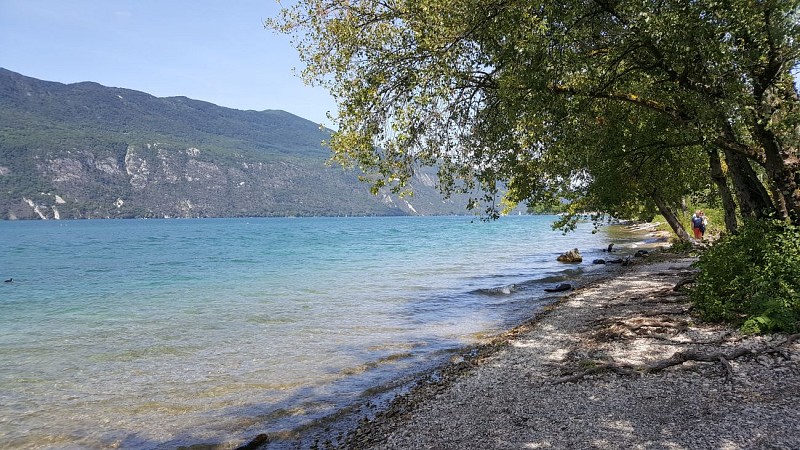 Sentier pédestre "au fil de l'eau"