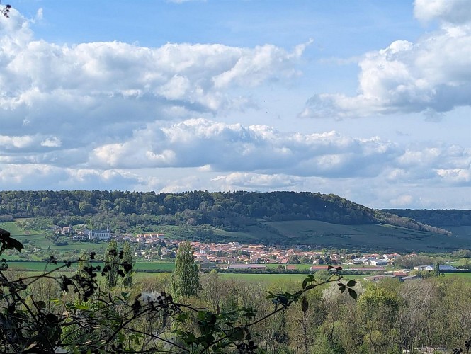 Tour du mont Saint-Michel