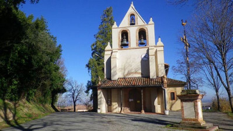 Parcours Découverte du Savès (samatan, Garravet, Puylausic)_Samatan