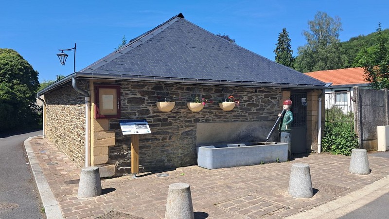 Lavoir et Malbrough
