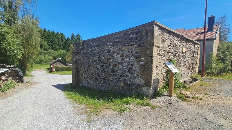 Lavoir de Rogissart