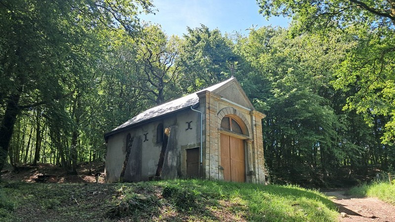 Chapelle du Saint-Lieu