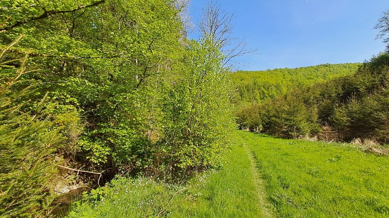 Chemin des contrebandiers