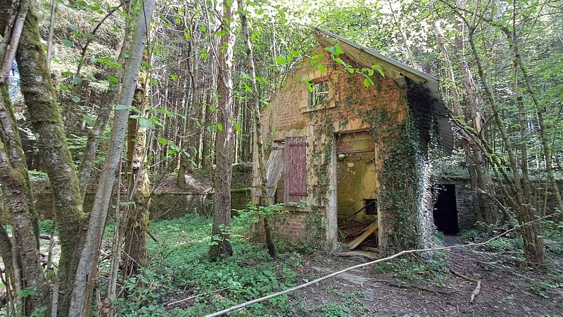 Chemin des contrebandiers