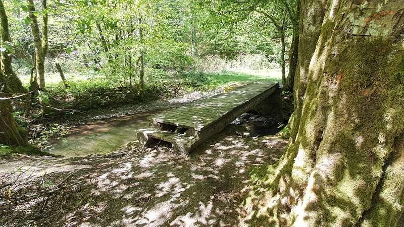 Chemin des contrebandiers